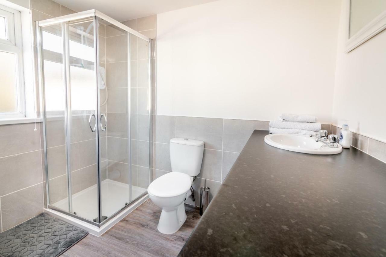 Platform Port Area Apartment 2 With Free Street Parking Kingston upon Hull Exterior foto